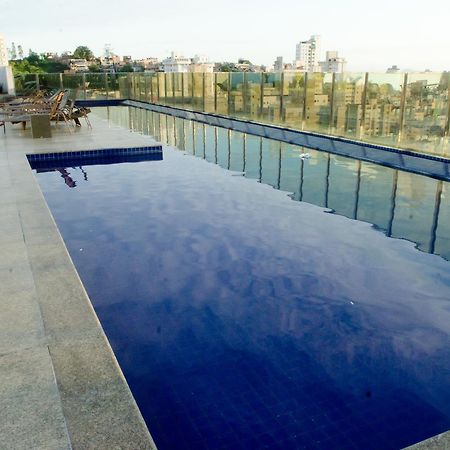 Ville Celestine Condo Hotel E Eventos Belo Horizonte Eksteriør bilde